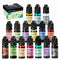Liquid Resin Pigment Color Set - DIY Craft Warehouse DIY Craft Warehouse