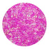 Mini Bubble Beads Glass - Fuchsia Opal - DIY Craft Warehouse DIY Craft Warehouse