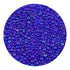 Mini Bubble Beads Glass - Royal Blue - DIY Craft Warehouse DIY Craft Warehouse