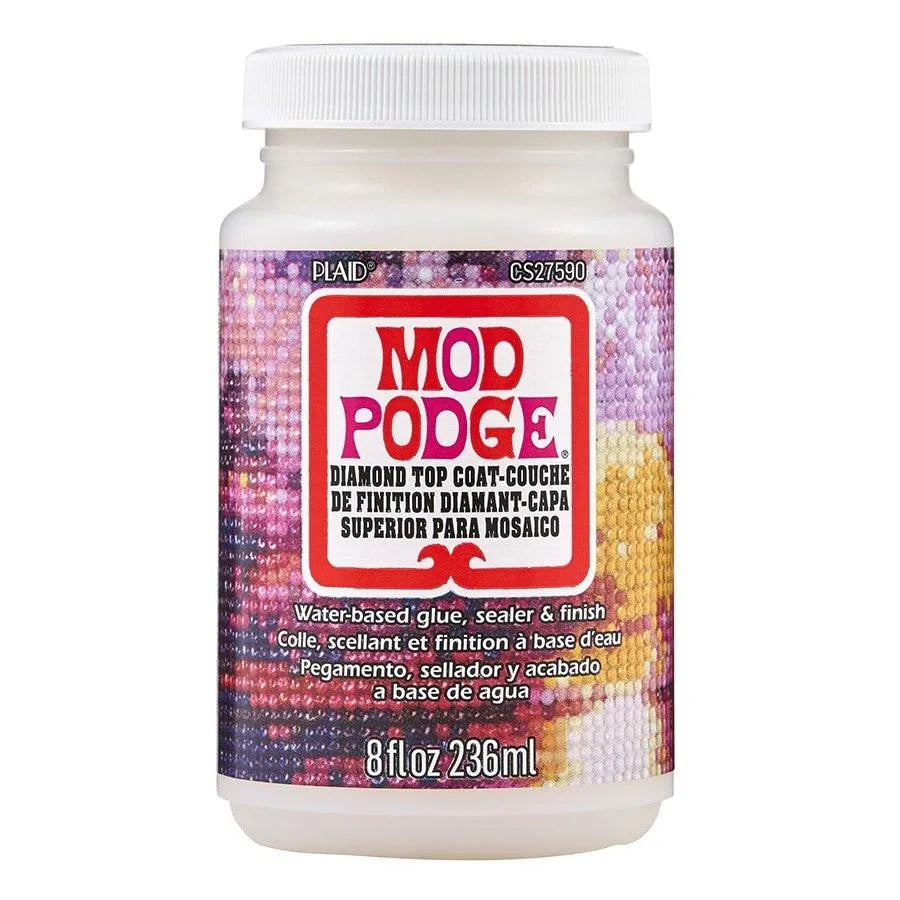 Mod Podge Diamond Coat - DIY Craft Warehouse DIY Craft Warehouse