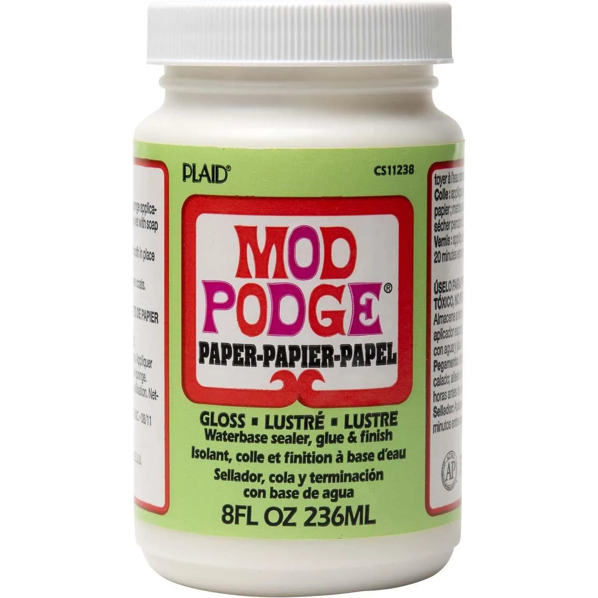 Mod Podge Paper - Gloss - DIY Craft Warehouse