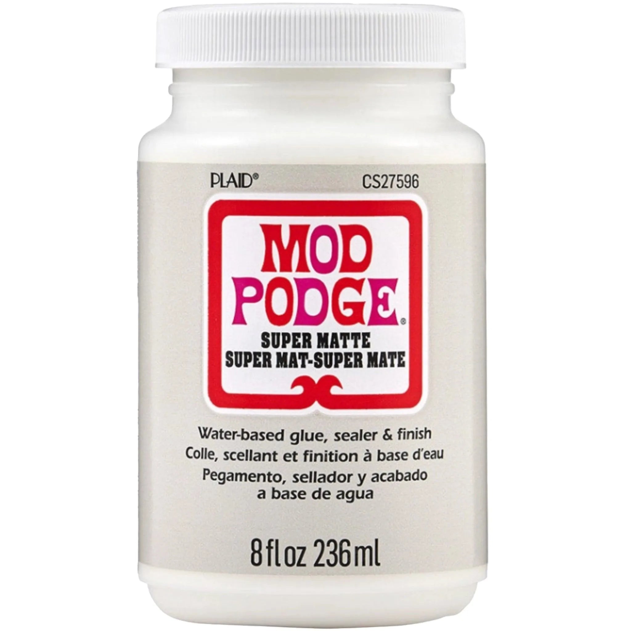 Mod Podge - Super Matte - DIY Craft Warehouse DIY Craft Warehouse