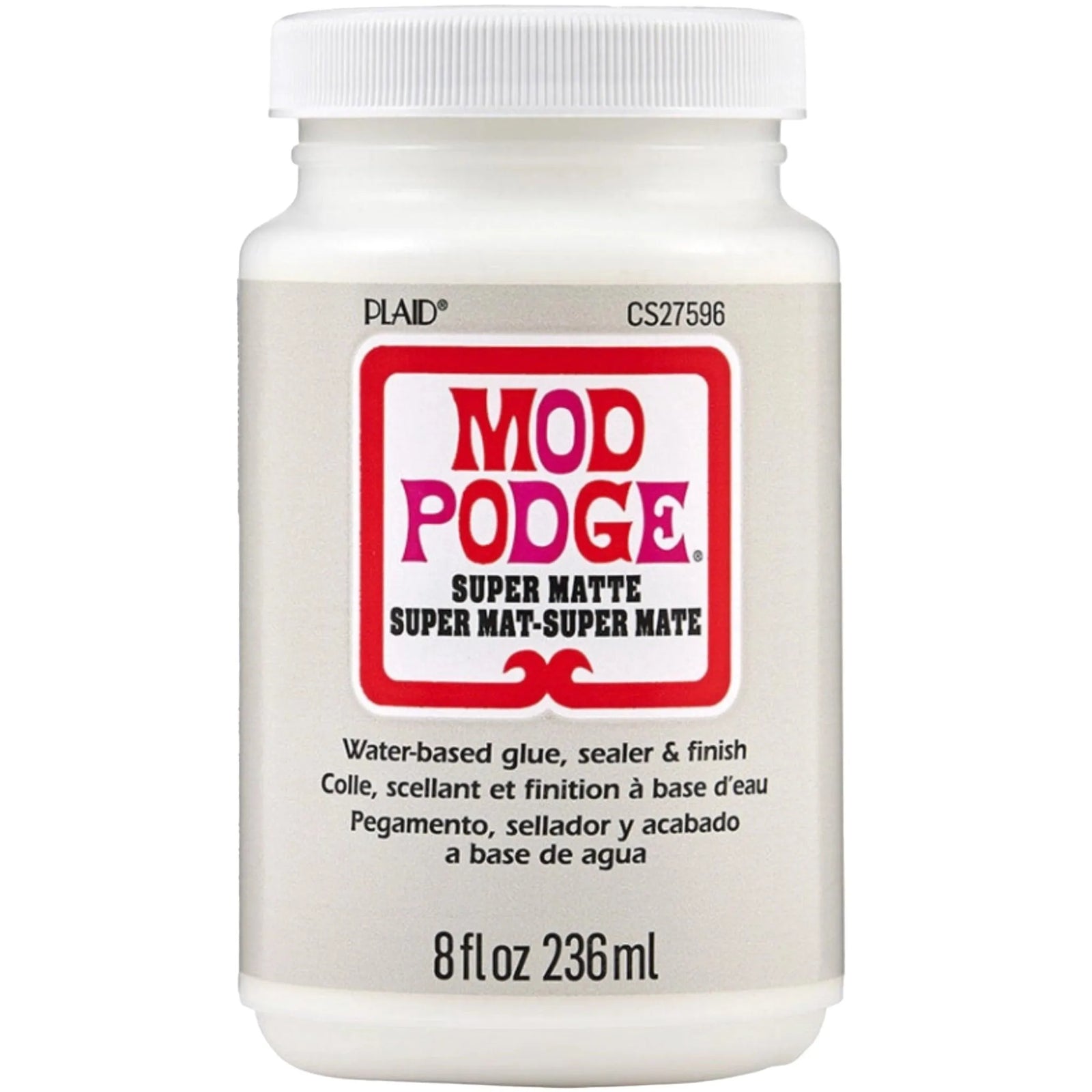 Mod Podge - Super Matte - DIY Craft Warehouse