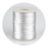 Nylon Thread - Satin White - DIY Craft Warehouse DIY Craft Warehouse