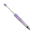 Pen Bead-Able - Ombre Purple & White - DIY Craft Warehouse DIY Craft Warehouse