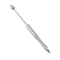 Pencil Bead-Able Everlasting Tip - Metallic Silver - DIY Craft Warehouse DIY Craft Warehouse