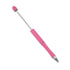 Pencil Bead-Able Everlasting Tip - Pink - DIY Craft Warehouse DIY Craft Warehouse