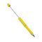 Pencil Bead-Able Everlasting Tip - Yellow - DIY Craft Warehouse DIY Craft Warehouse