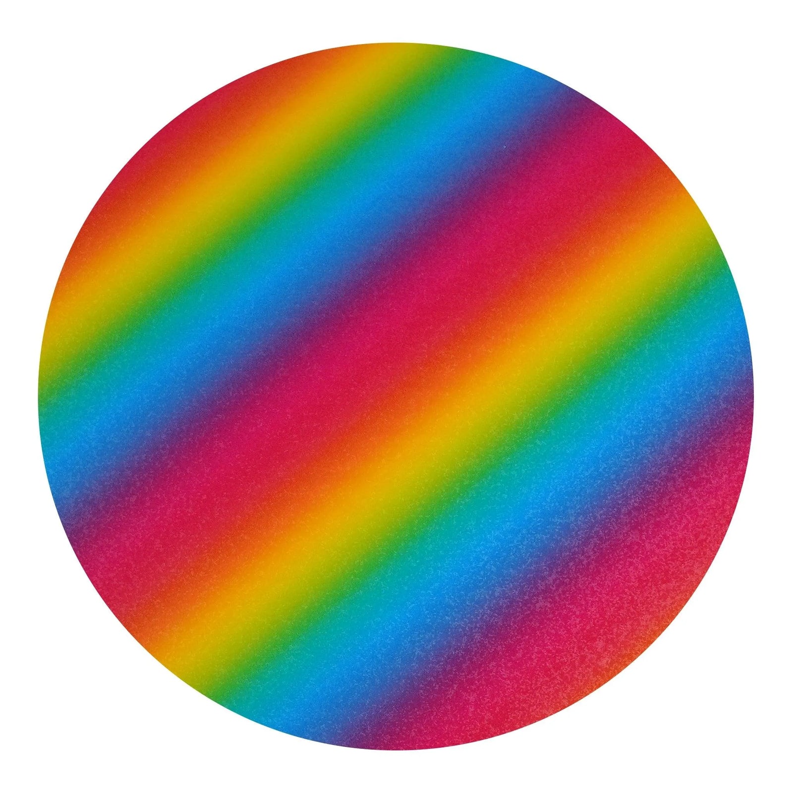 Permanent Vinyl Color Shift PV - Rainbow - DIY Craft Warehouse