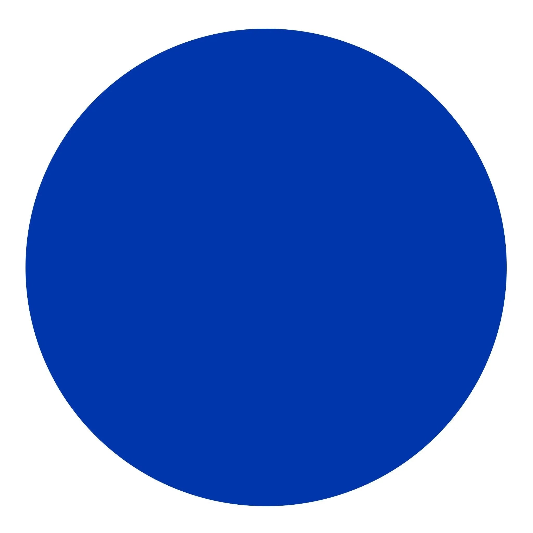 Permanent Vinyl Glossy PV - Blue - DIY Craft Warehouse DIY Craft Warehouse