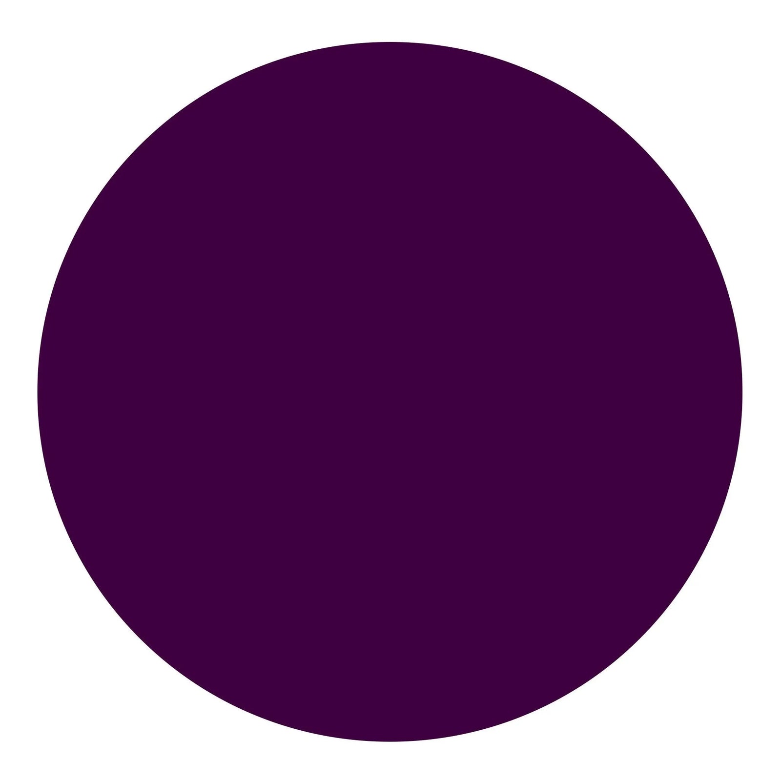 Permanent Vinyl Glossy PV - Dark Purple - DIY Craft Warehouse