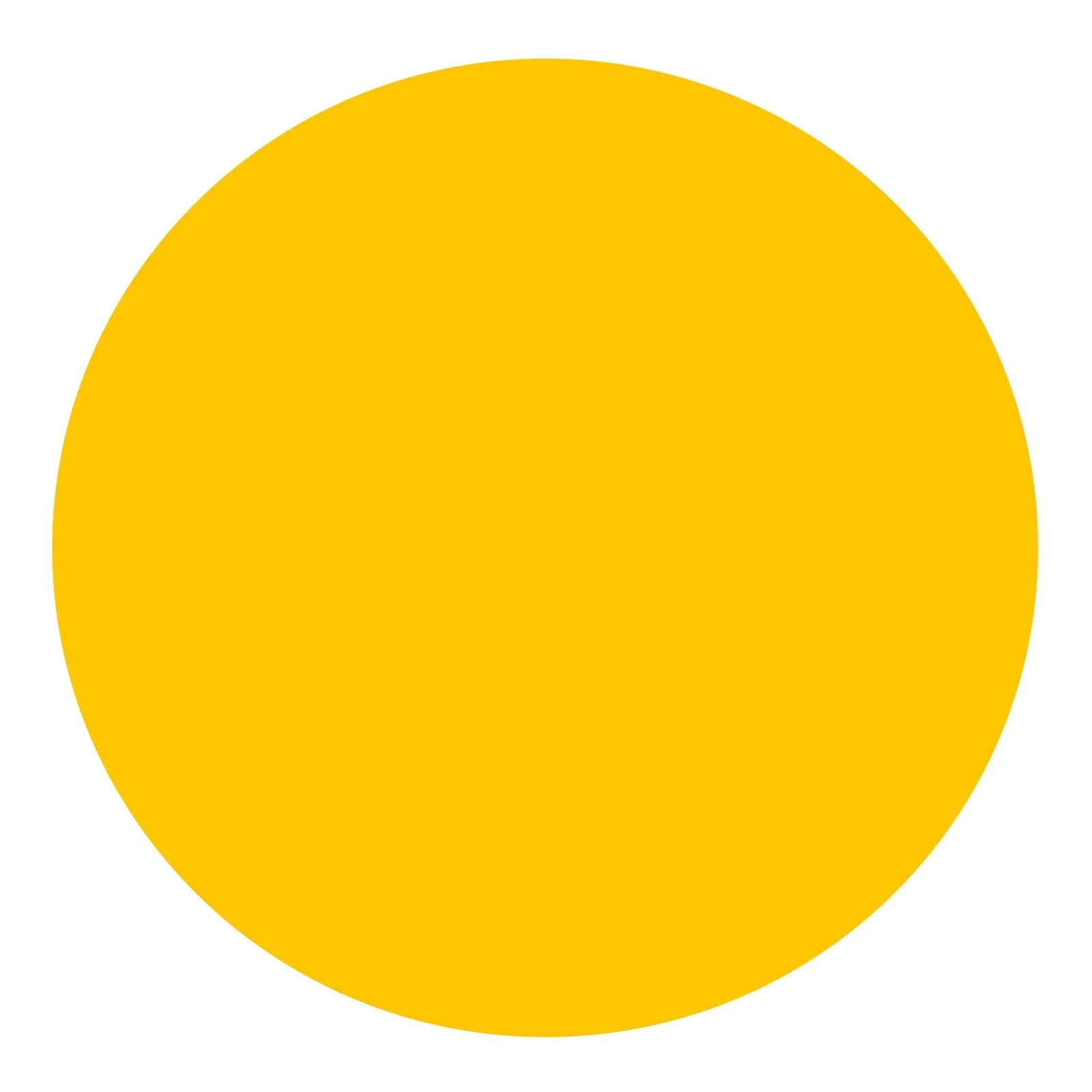 Permanent Vinyl Glossy PV - Lemon - DIY Craft Warehouse