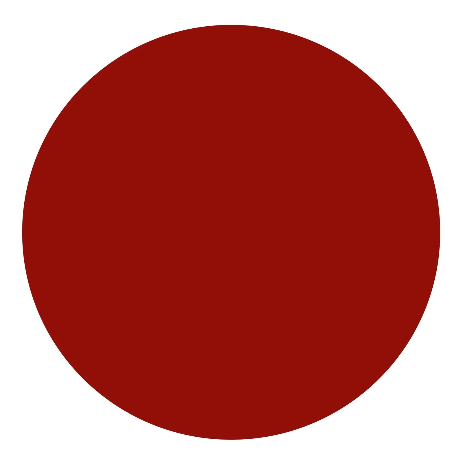 Permanent Vinyl Glossy PV - Red - DIY Craft Warehouse