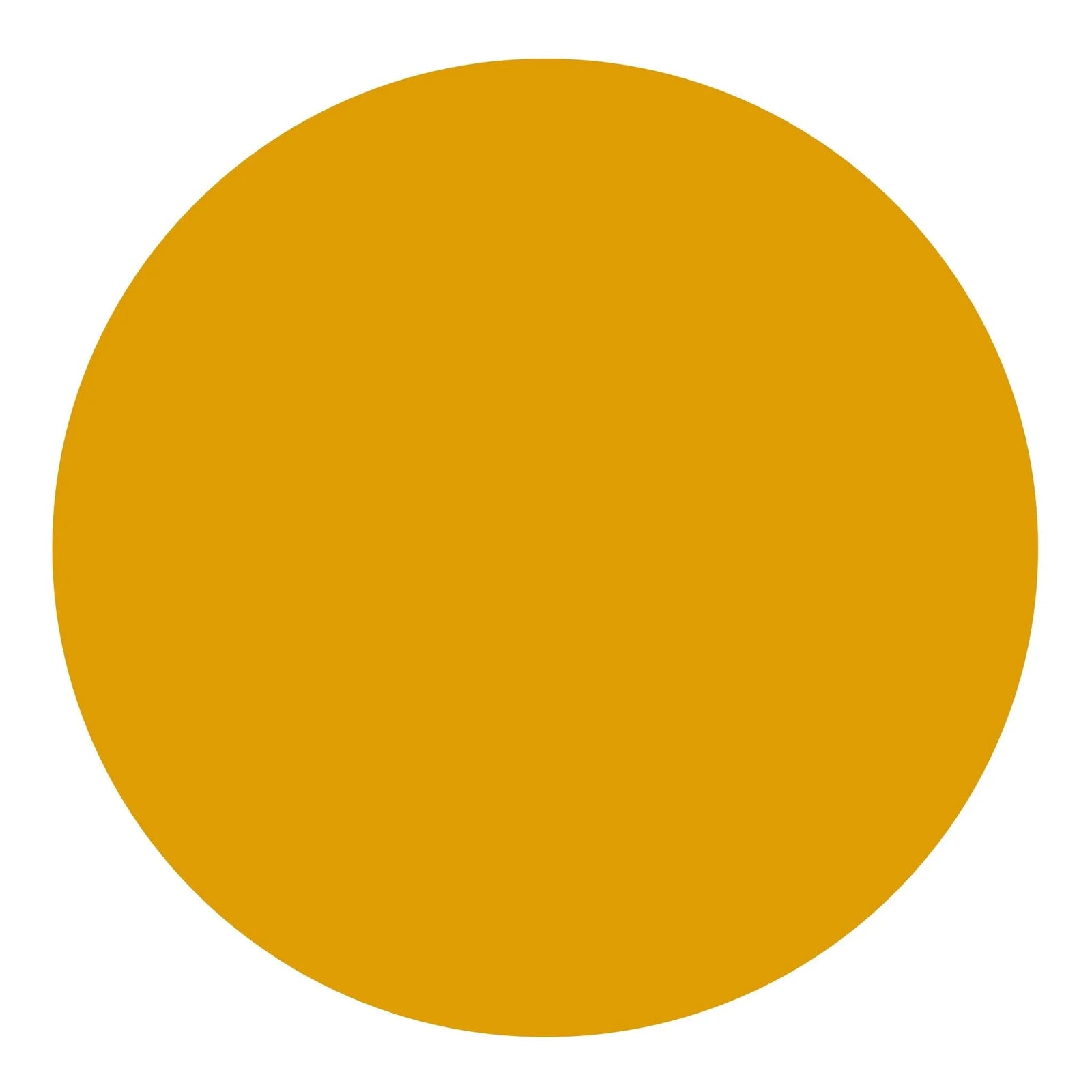 Permanent Vinyl Glossy PV - Yellow - DIY Craft Warehouse