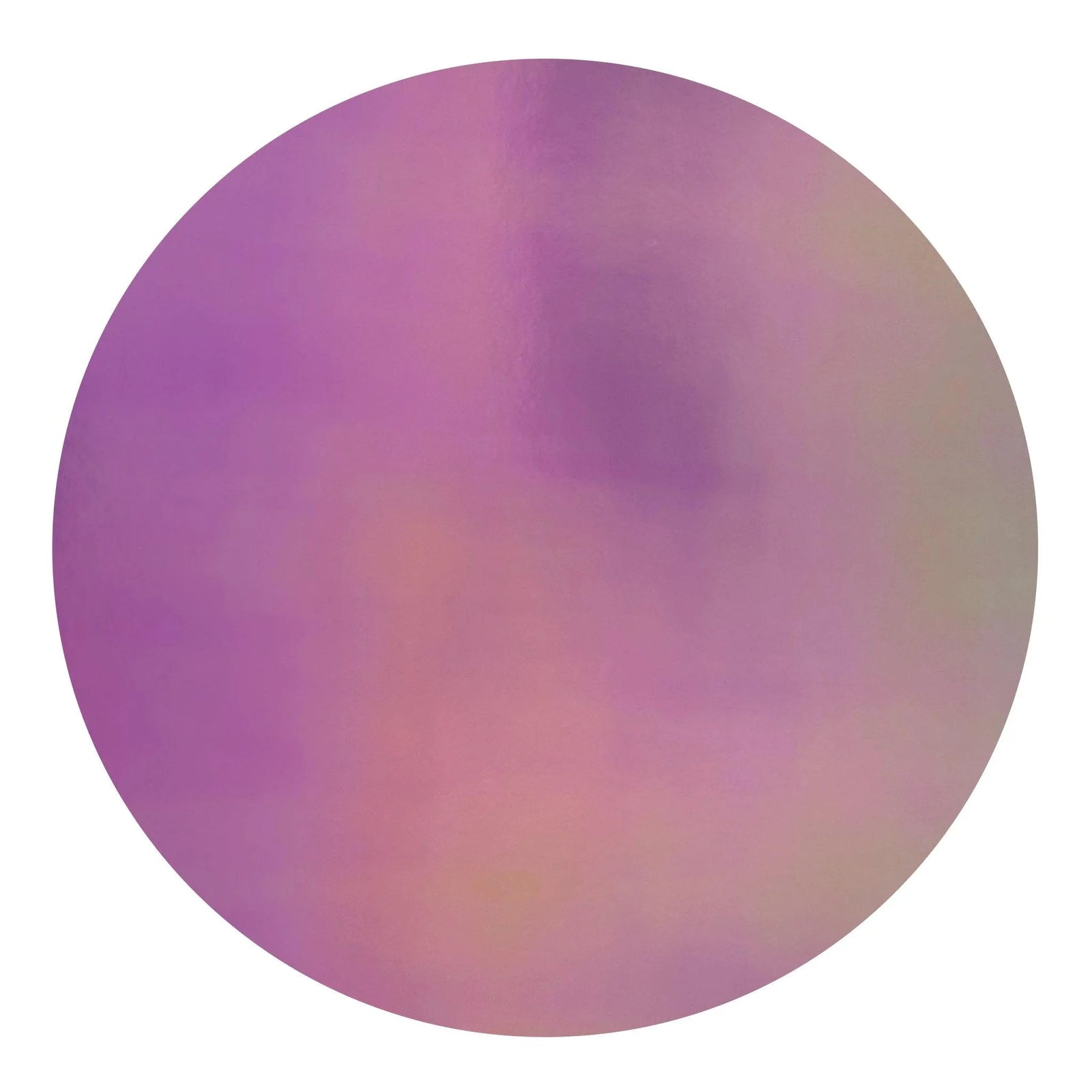 Permanent Vinyl Holographic PV - Purple - DIY Craft Warehouse