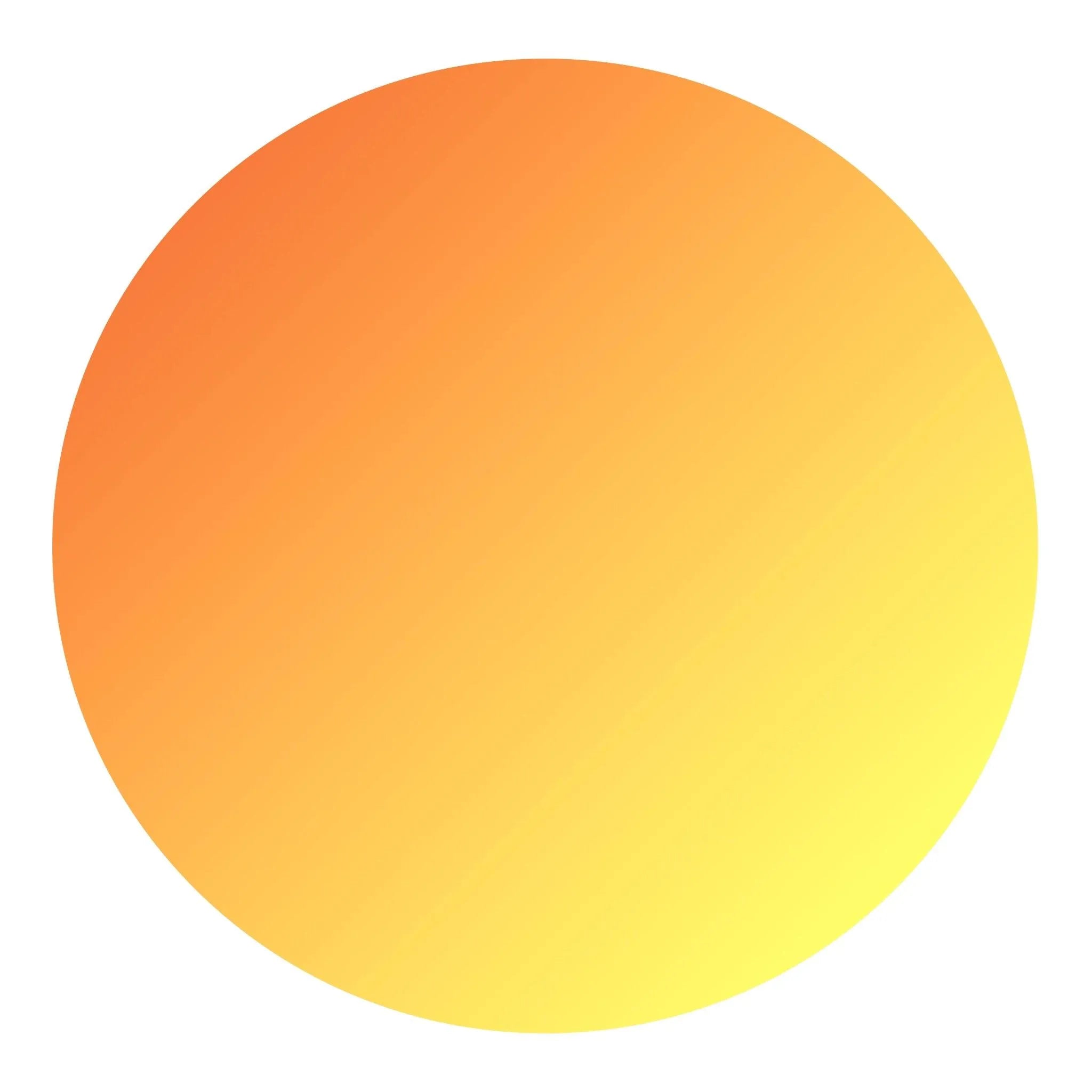 Permanent Vinyl Hot Color Change PV - Orange to Yellow - DIY Craft Warehouse DIY Craft Warehouse