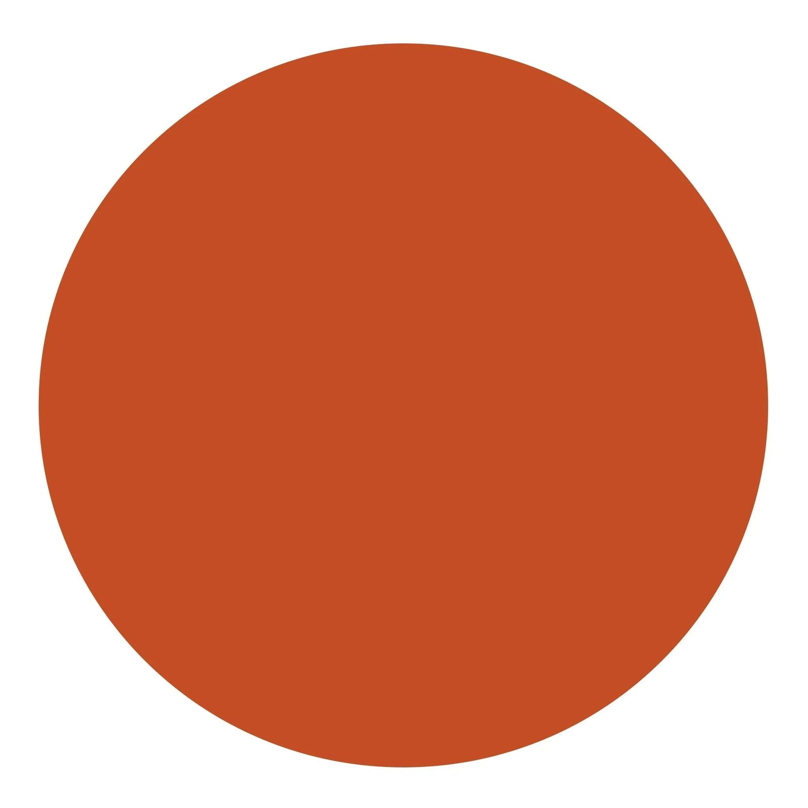 Permanent Vinyl Matte PV - Orange - DIY Craft Warehouse