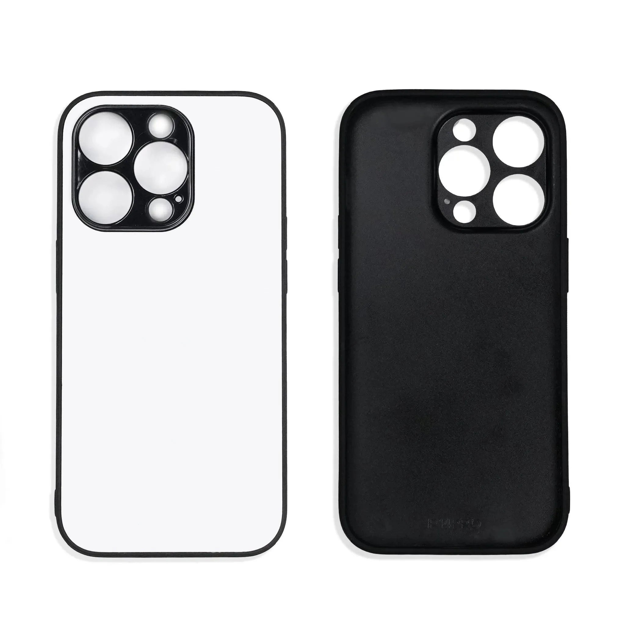 Aluminum sublimation blank black phone cases, Master Maker Crafts wholesale, fast shipping Ohio DIY Craft Warehouse