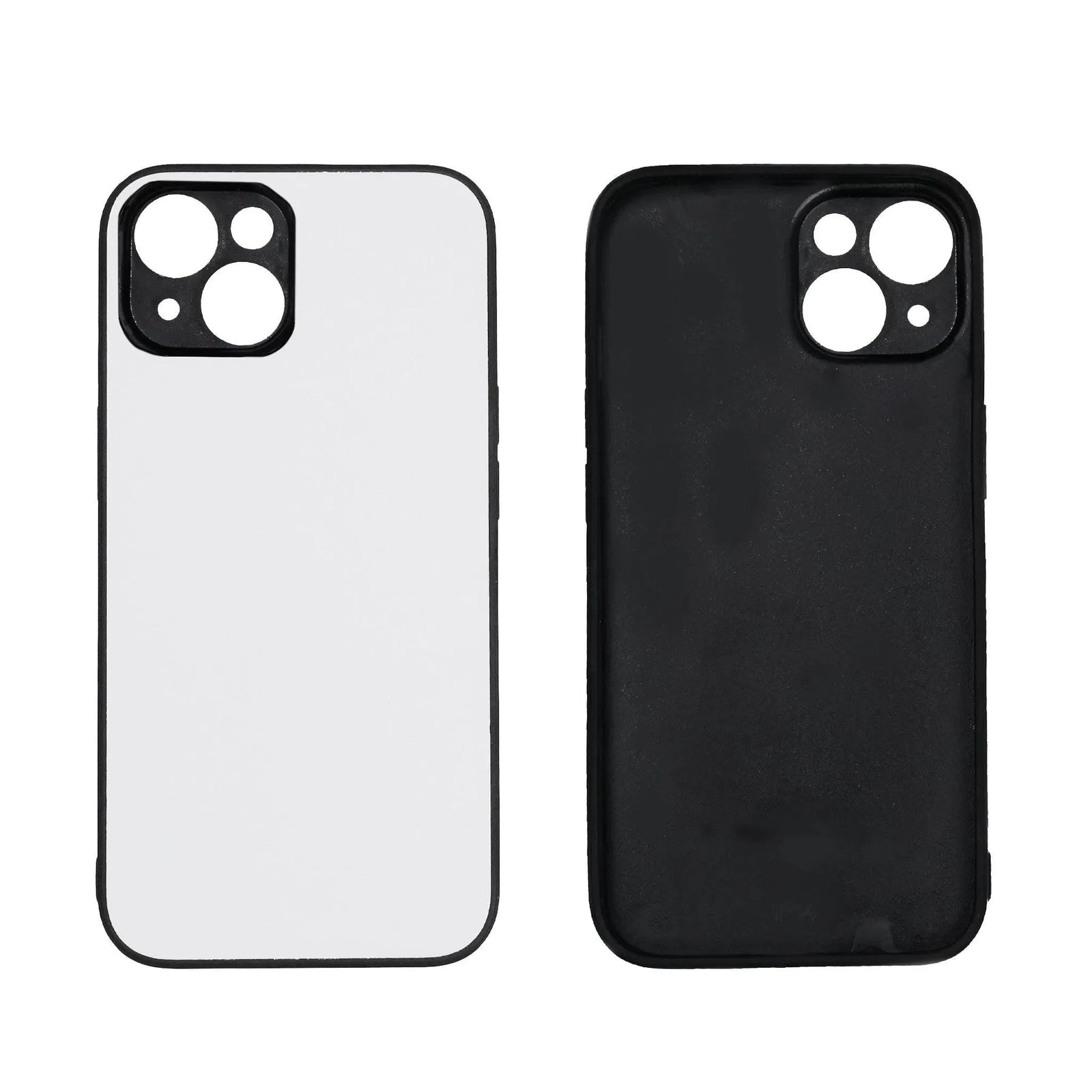 Aluminum sublimation blank black phone case, wholesale craft supplies by Master Maker Crafts, fast shipping Ohio