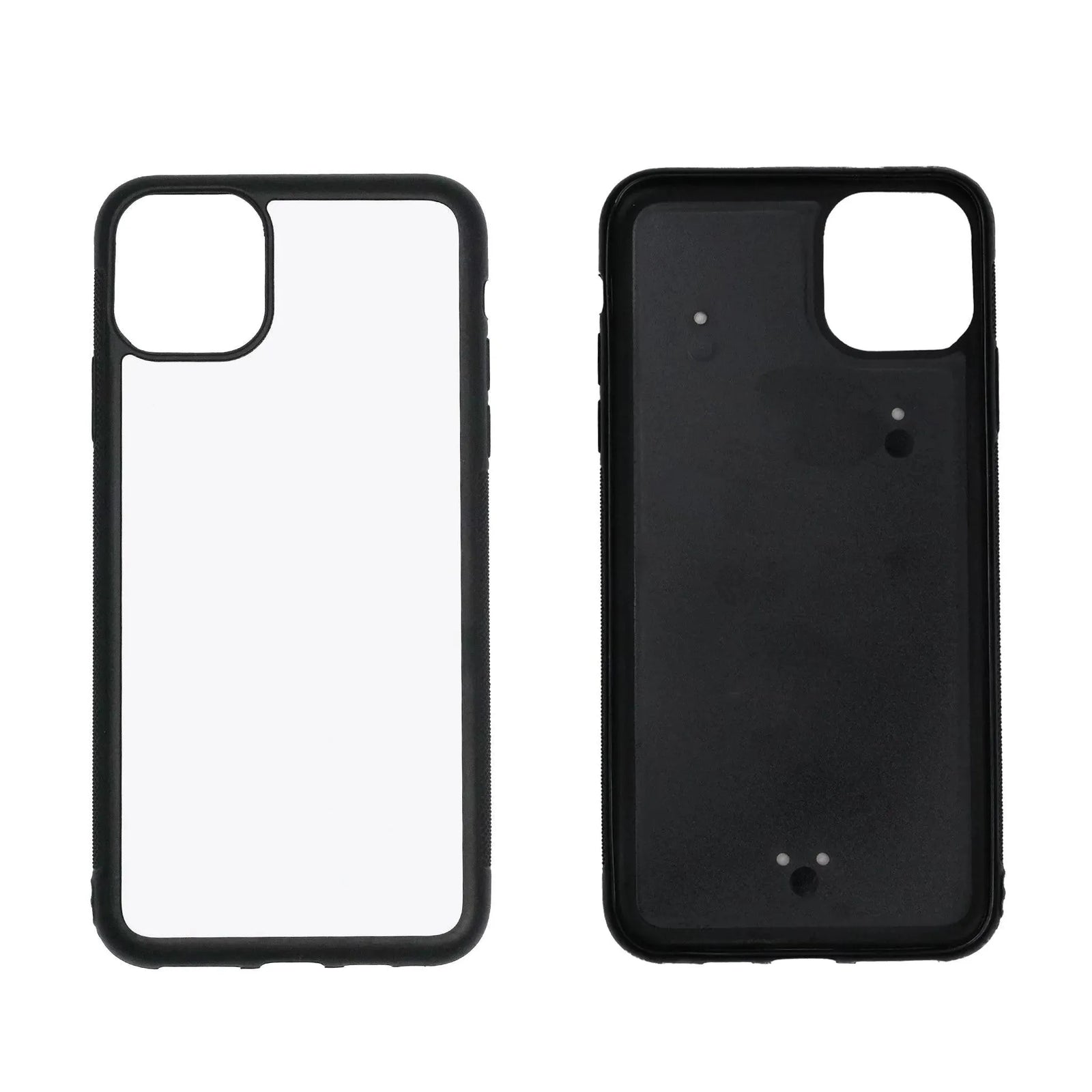 Aluminum sublimation blank black phone case, Master Maker Crafts wholesale Ohio fast shipping
