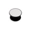 Phone Grip & Aluminum Insert - Black Round (5 Grips) - DIY Craft Warehouse DIY Craft Warehouse
