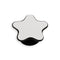 Phone Grip & Aluminum Insert - Black Star (5 Pieces) - DIY Craft Warehouse DIY Craft Warehouse