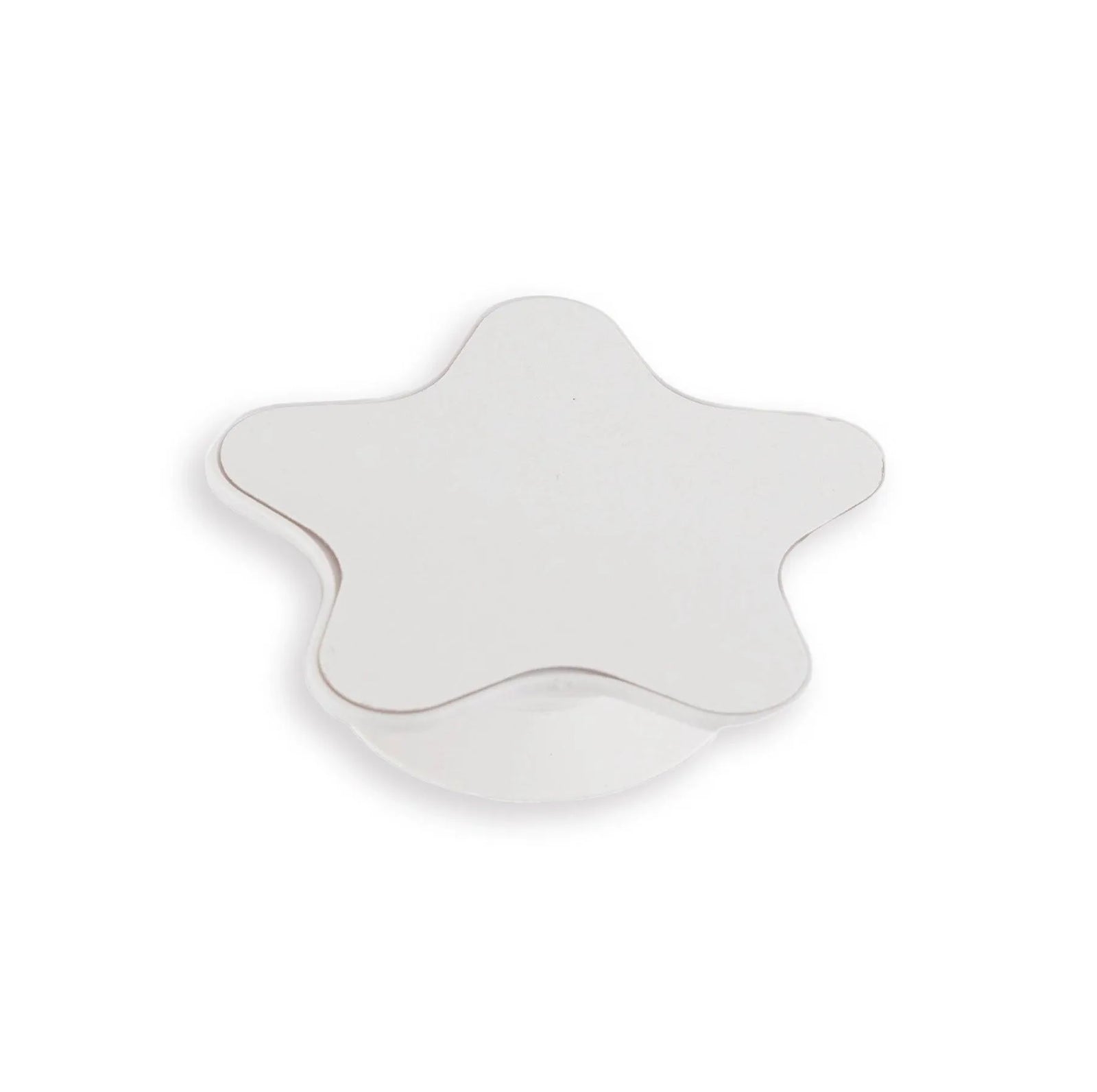 Phone Grip & Aluminum Insert - White Star (5 Pieces) - DIY Craft Warehouse