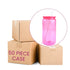Plastic Can Transparent - Bright Pink - DIY Craft Warehouse DIY Craft Warehouse