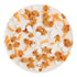 Poly Clay Slices - Gingerbread Man & Orange Sprinkles - DIY Craft Warehouse DIY Craft Warehouse