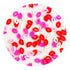 Poly Clay Slices - Hot Lips - DIY Craft Warehouse DIY Craft Warehouse