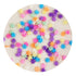 Poly Clay Slices - Rainbow Snowflakes - DIY Craft Warehouse DIY Craft Warehouse
