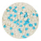 Poly Clay Slices - Snowflakes Blue, White & Pearls - DIY Craft Warehouse DIY Craft Warehouse
