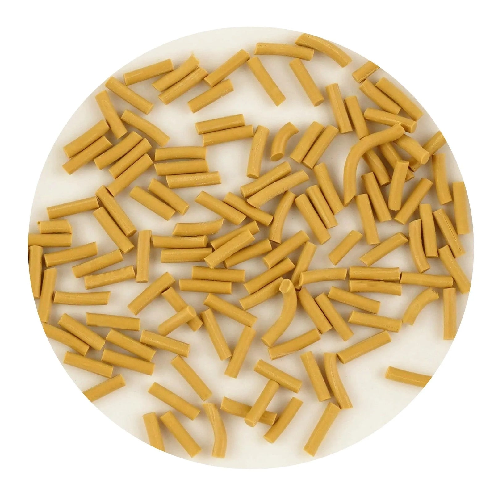 Poly Clay Sprinkles - Latte - DIY Craft Warehouse