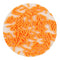 Poly Clay Sprinkles - Orange - DIY Craft Warehouse DIY Craft Warehouse