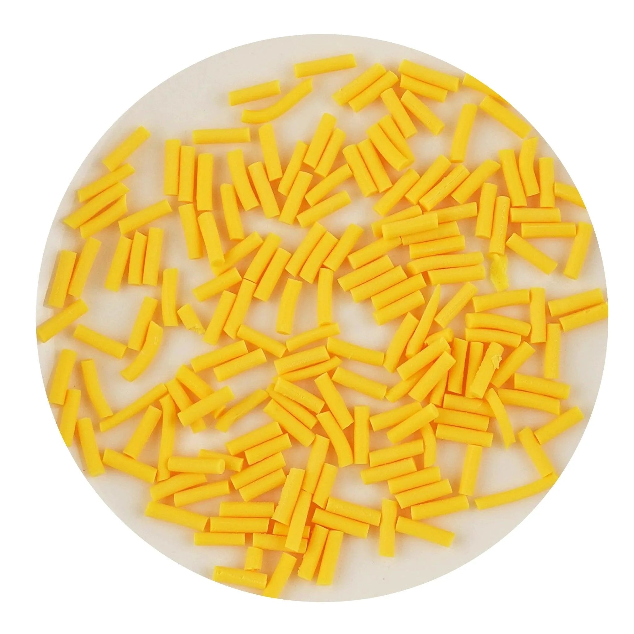 Poly Clay Sprinkles - Sunflower - DIY Craft Warehouse DIY Craft Warehouse