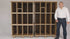 Multi-Bin Storage & Inventory Organizer (PICK-UP ONLY)