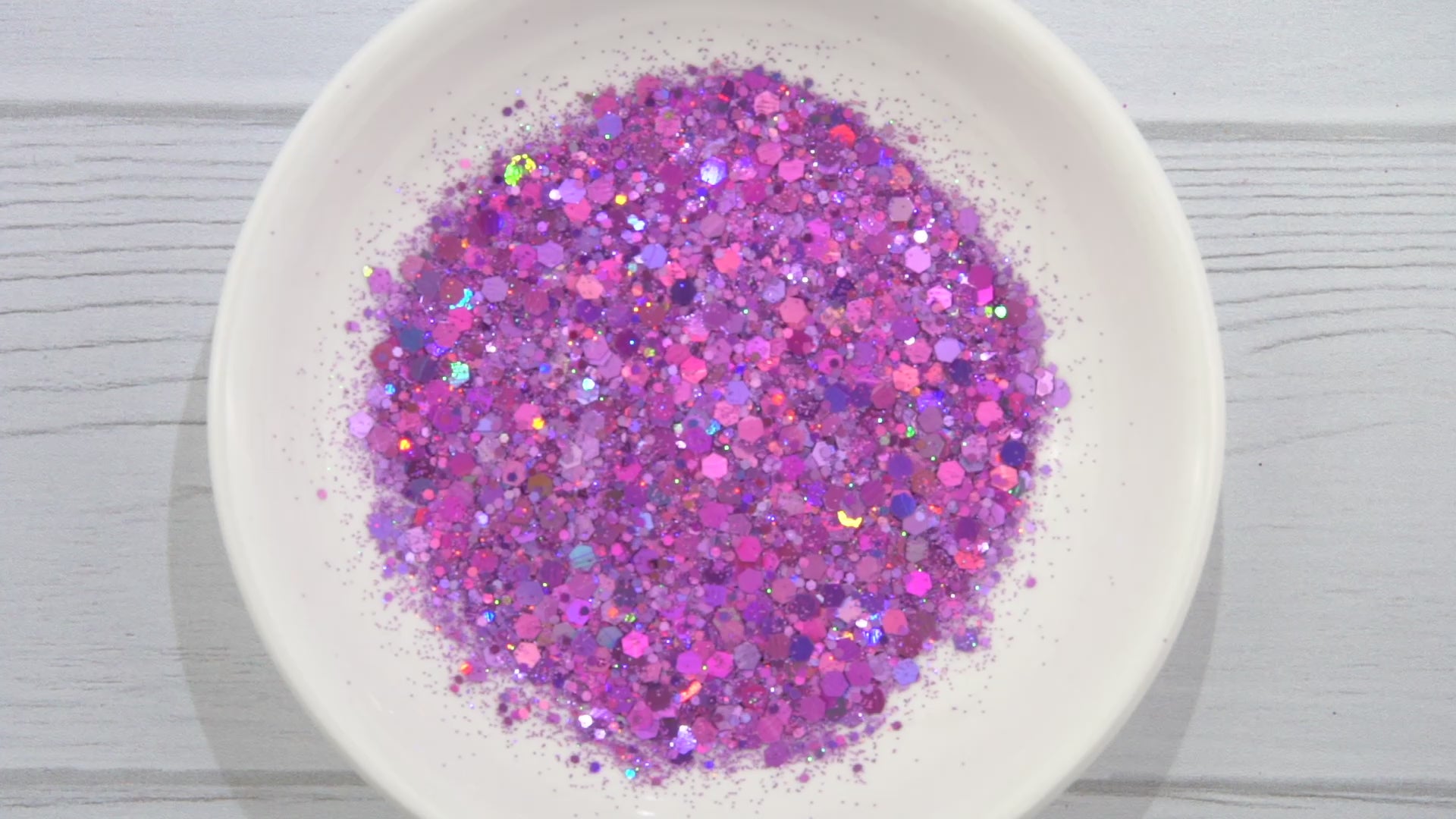 Chunky Glitter Holographic - Wandering Star. DIY Craft Warehouse