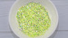 Chunky Glitter Rainbow Iridescent - Luminous Lime.