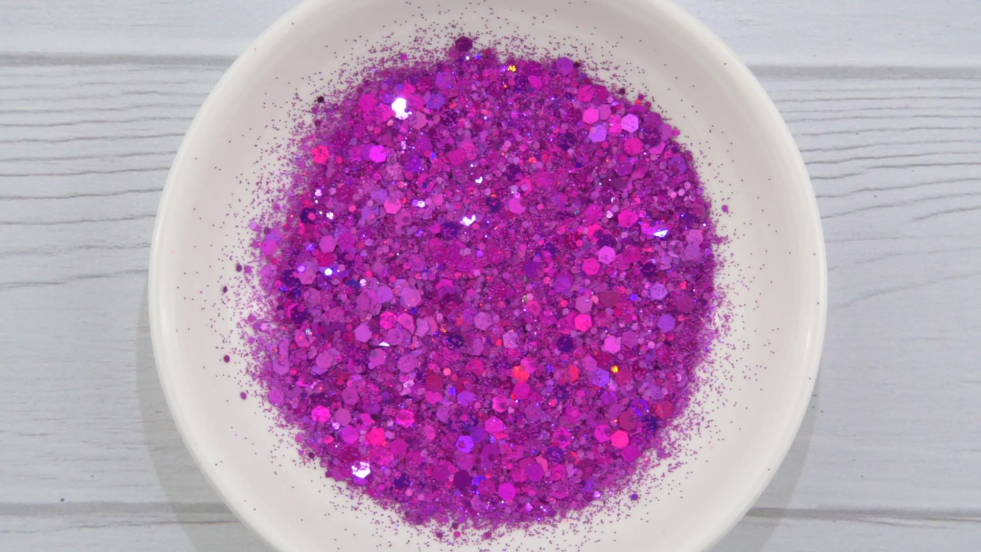 Chunky Glitter Holographic - Mystic Magic. DIY Craft Warehouse