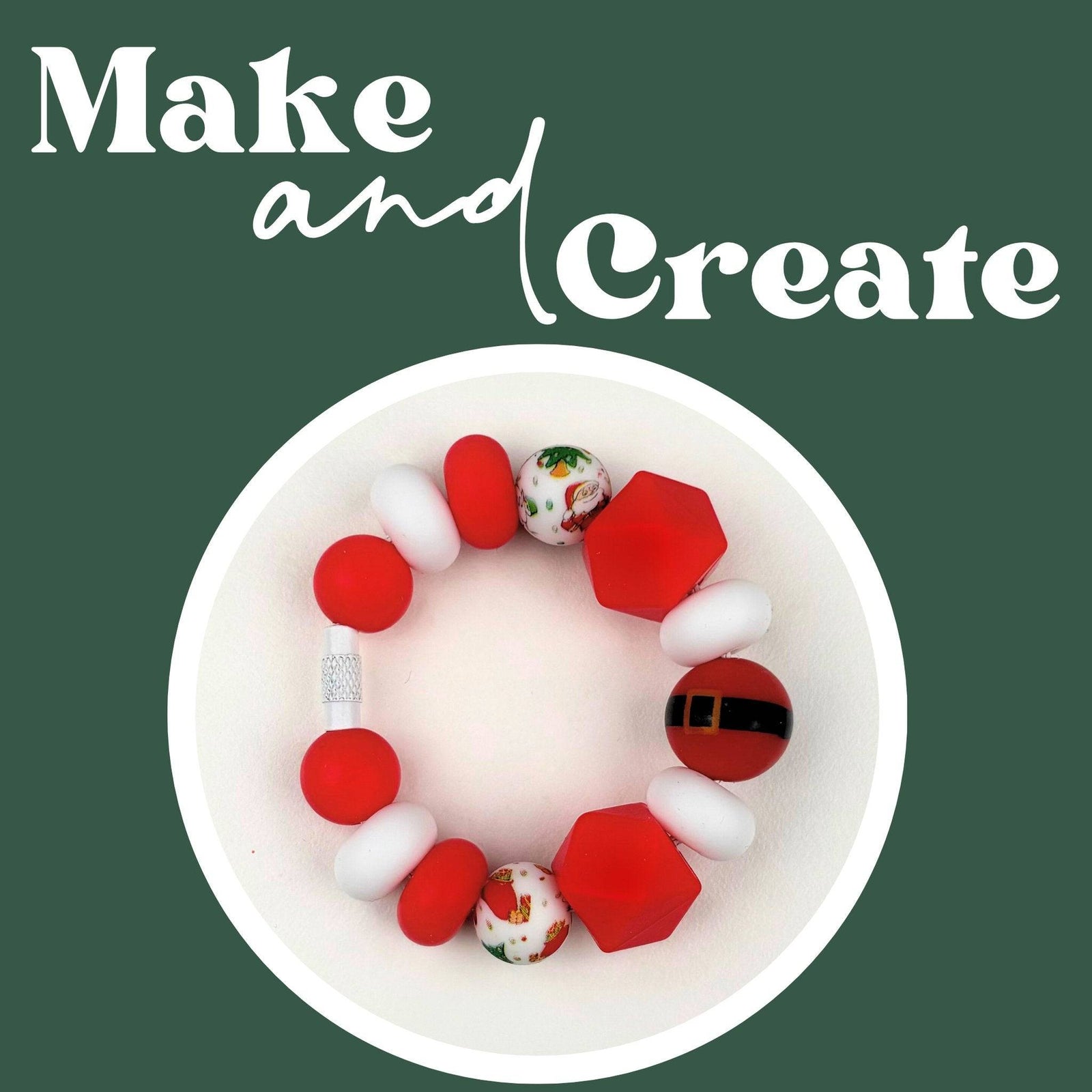 Project - Christmas Cup Charm - DIY Craft Warehouse