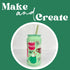 Project - Festive Holiday Can Cup - DIY Craft Warehouse DIY Craft Warehouse