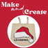 Project - Grandma Santa Hat Tote Bag - DIY Craft Warehouse DIY Craft Warehouse
