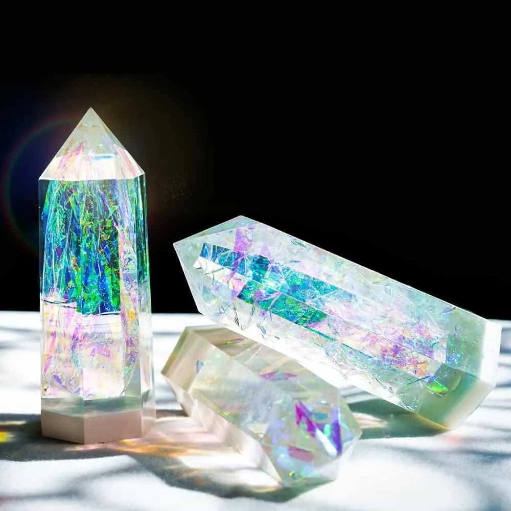 Resin Silicone Mold - Crystal Tower - DIY Craft Warehouse DIY Craft Warehouse