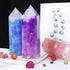 Resin Silicone Mold - Crystal Tower - DIY Craft Warehouse DIY Craft Warehouse