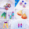 Resin Silicone Mold - Earring - DIY Craft Warehouse DIY Craft Warehouse