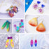 Resin Silicone Mold - Earring - DIY Craft Warehouse DIY Craft Warehouse