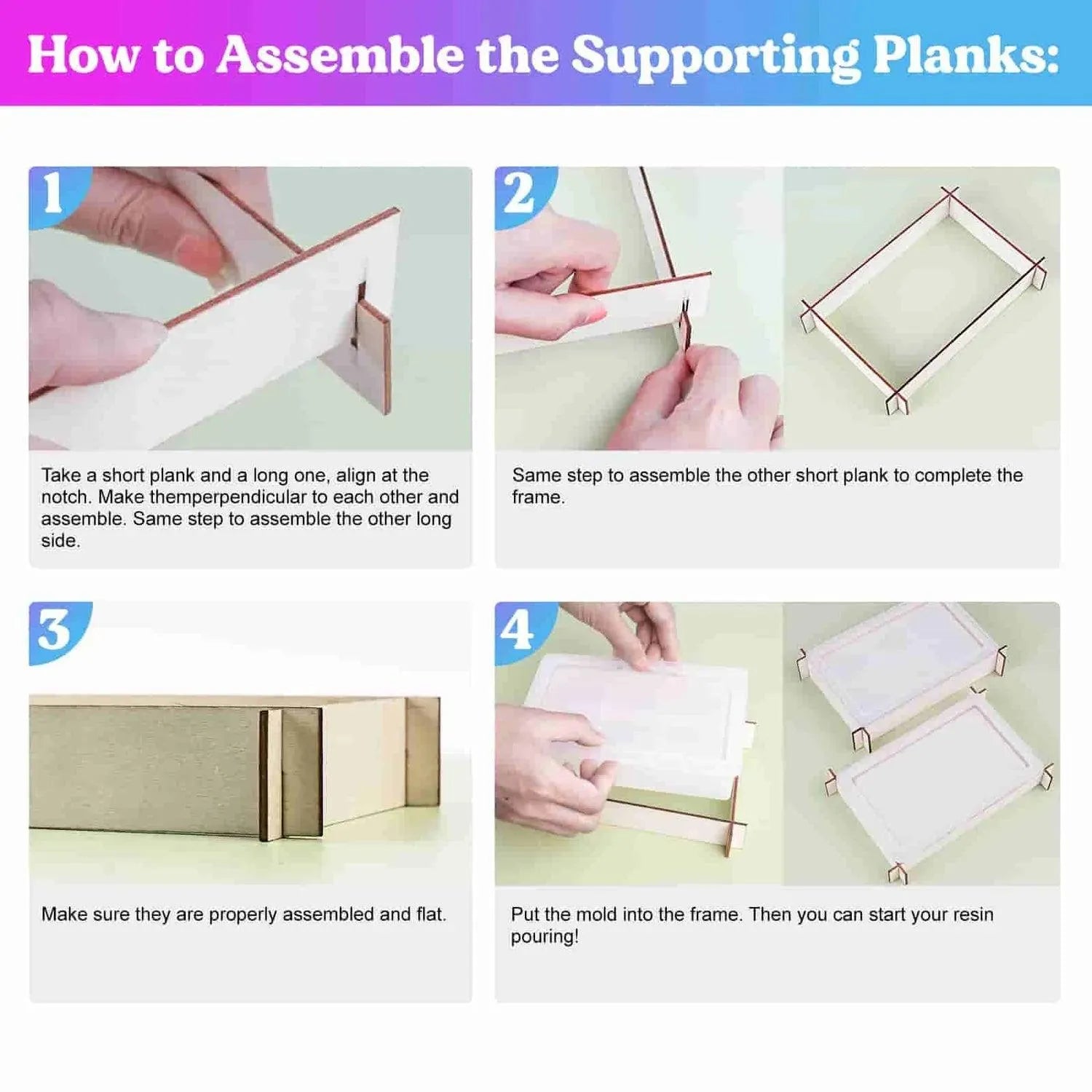 Resin Silicone Mold - Storage Box - DIY Craft Warehouse DIY Craft Warehouse