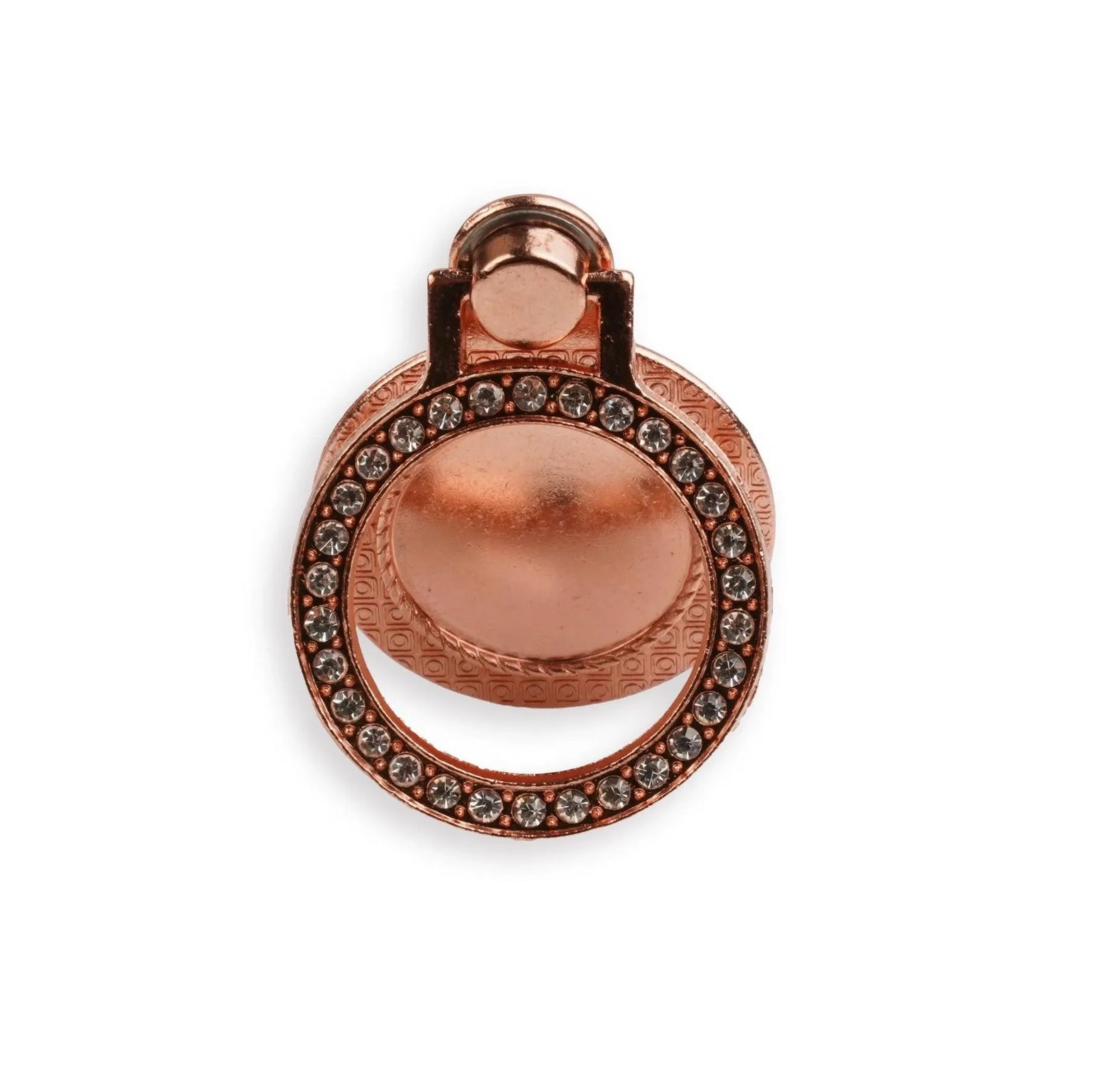 Ring Phone Holder & Aluminum Insert - Rose Gold - DIY Craft Warehouse