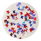 Shaped Glitter Americana - Butterfly - DIY Craft Warehouse DIY Craft Warehouse