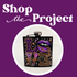Image of Mardi Gras Love Hip Flask Kit (Makes 2) sold at Master Maker Crafts. Wholesale prices and fast shipping.